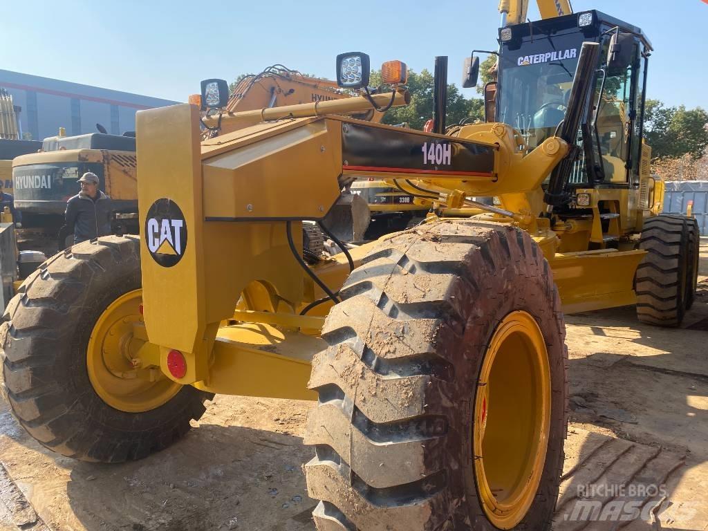 CAT 140 H Greideri