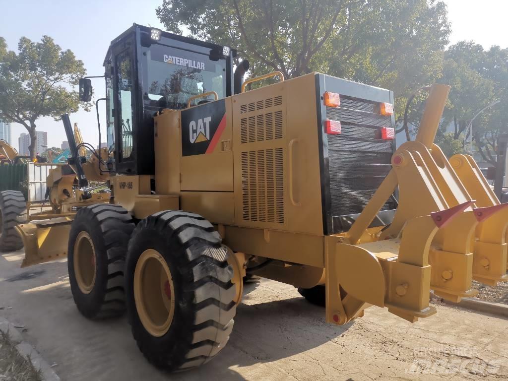 CAT 140 H Greideri