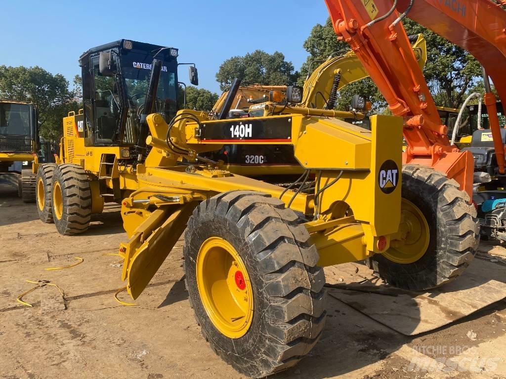 CAT 140 H Greideri