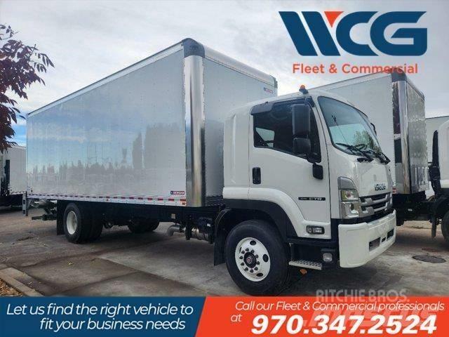 Isuzu FTR Furgons