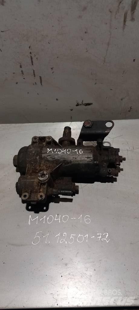 MAN TGA.   511250172 Dzinēji