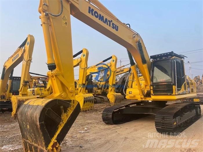 Komatsu PC 240 -8 Kāpurķēžu ekskavatori