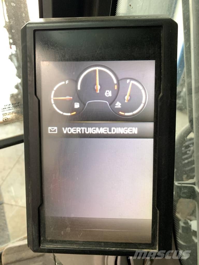 Volvo ECR 145 E Kāpurķēžu ekskavatori