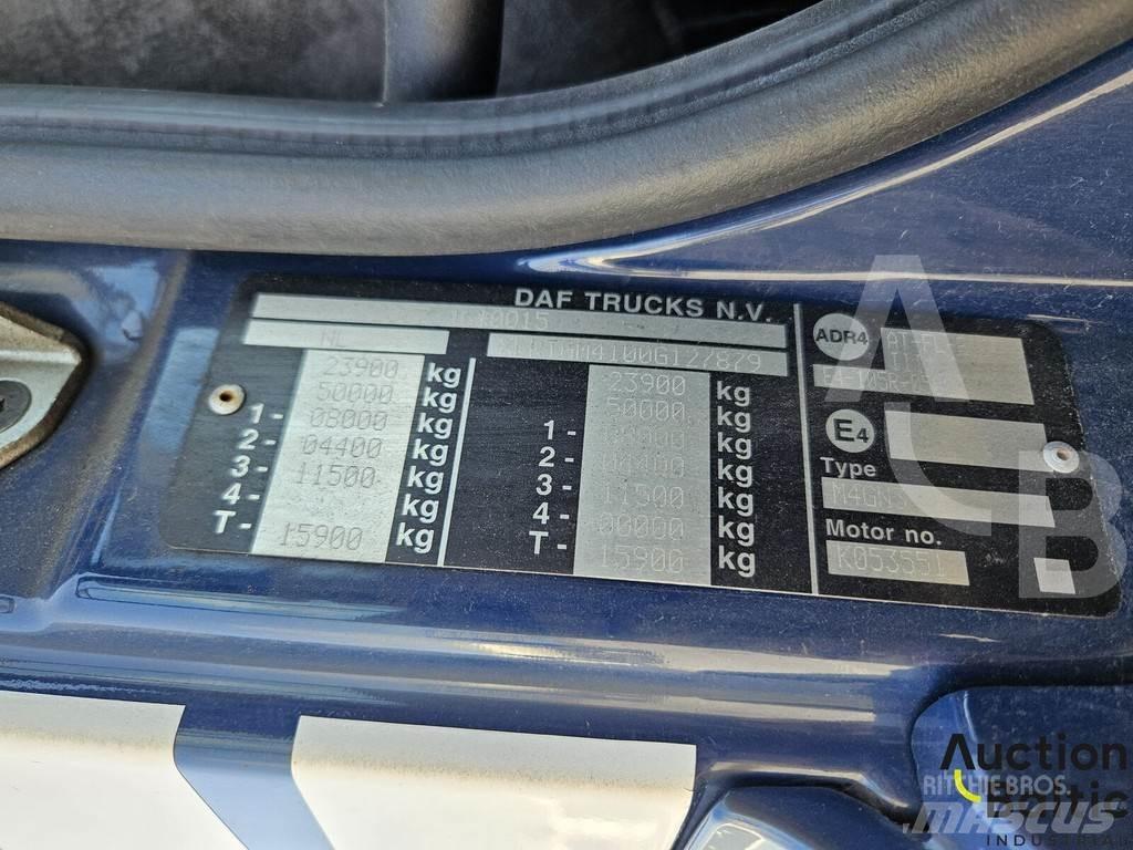 DAF CF 440 FTP Vilcēji