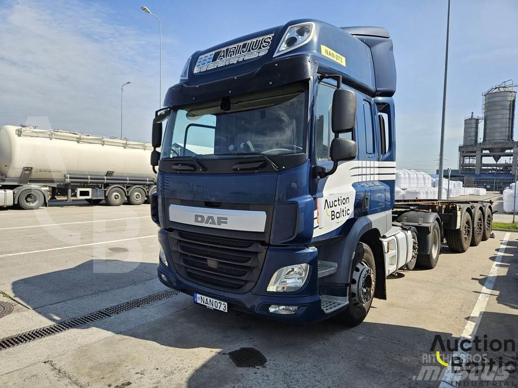 DAF CF 440 FTP Vilcēji