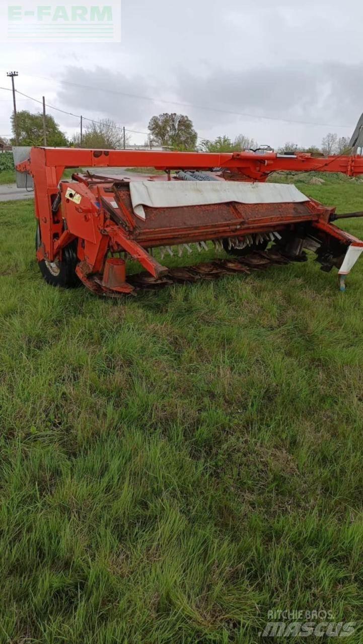 Kuhn FC 313 ff Pļaujmašīnas