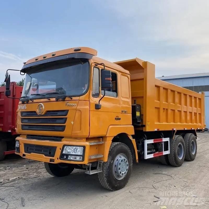 Shacman F3000 6X4 Pašizgāzējs