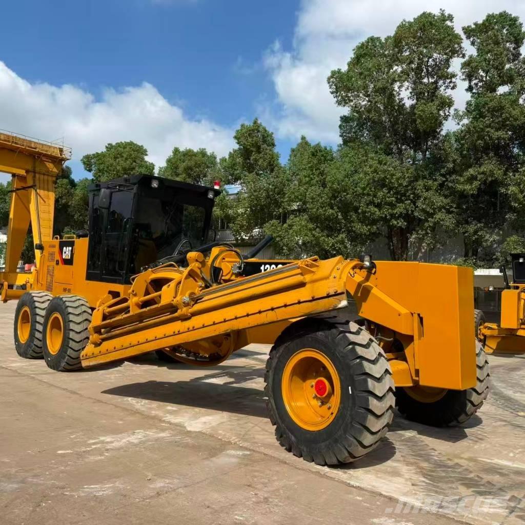 CAT 120G Greideri