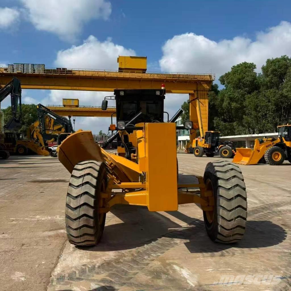 CAT 120G Greideri