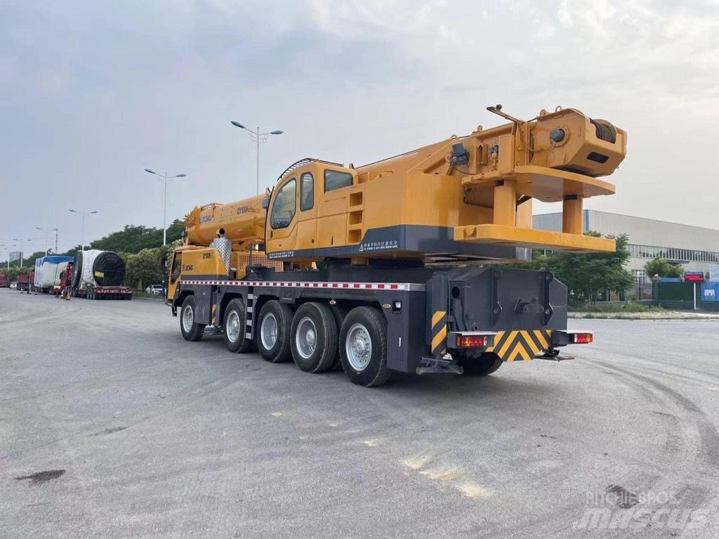 XCMG QY100K-II Visurgājēji celtņi