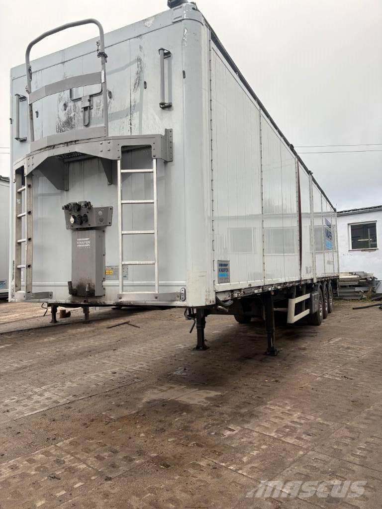 Knapen K 502 Skaidu vešanas piekabes