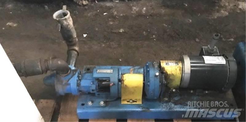Viking Pump HL4124 Būvniecība- Citi