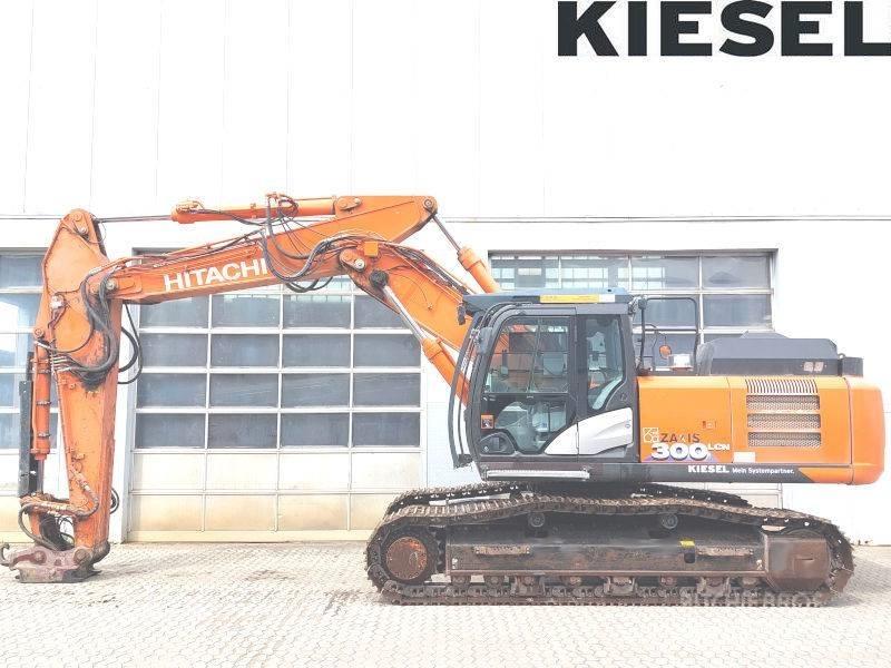 Hitachi ZX 300 LCN-6 Kāpurķēžu ekskavatori