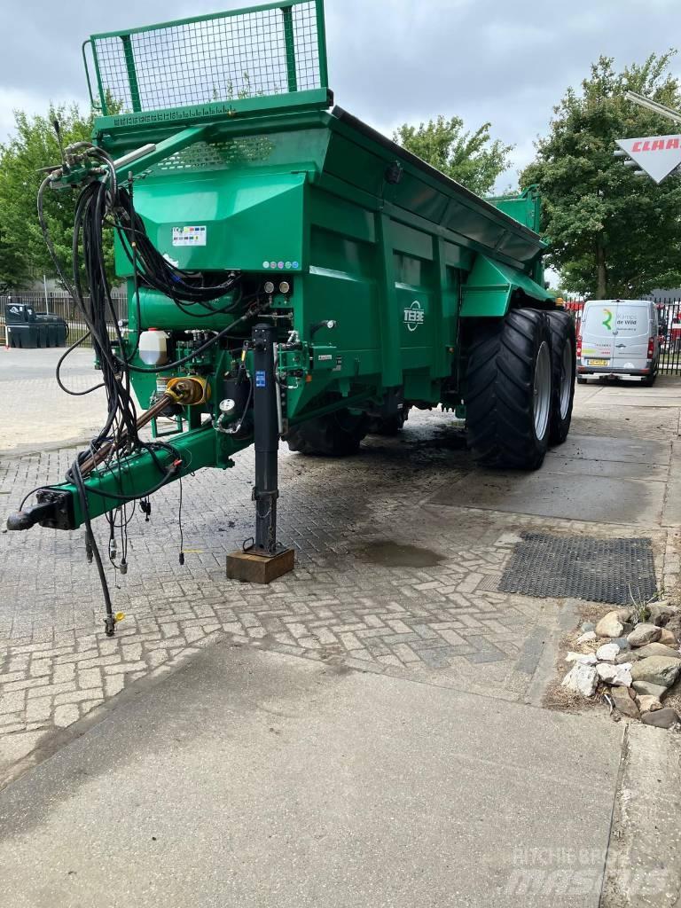 Tebbe MS 240 Mēslojuma izkliedētājs