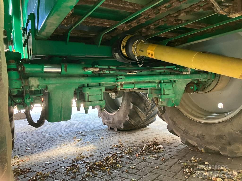 Tebbe MS 240 Mēslojuma izkliedētājs