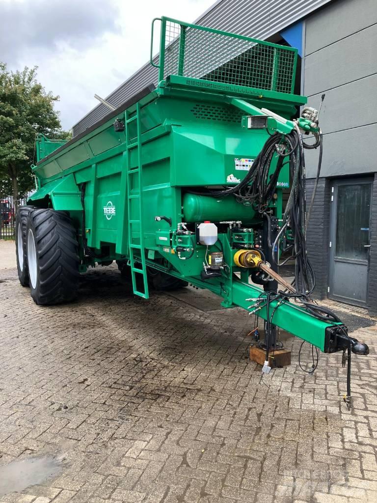 Tebbe MS 240 Mēslojuma izkliedētājs