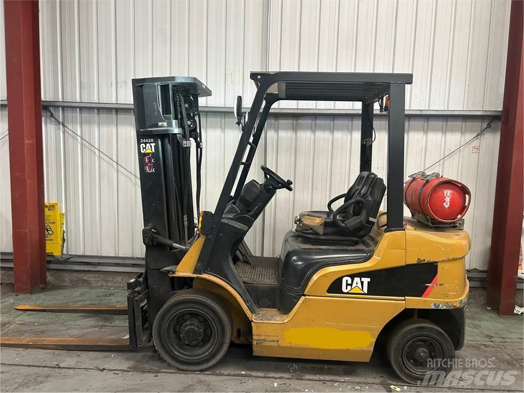 CAT GP25NT LPG tehnika