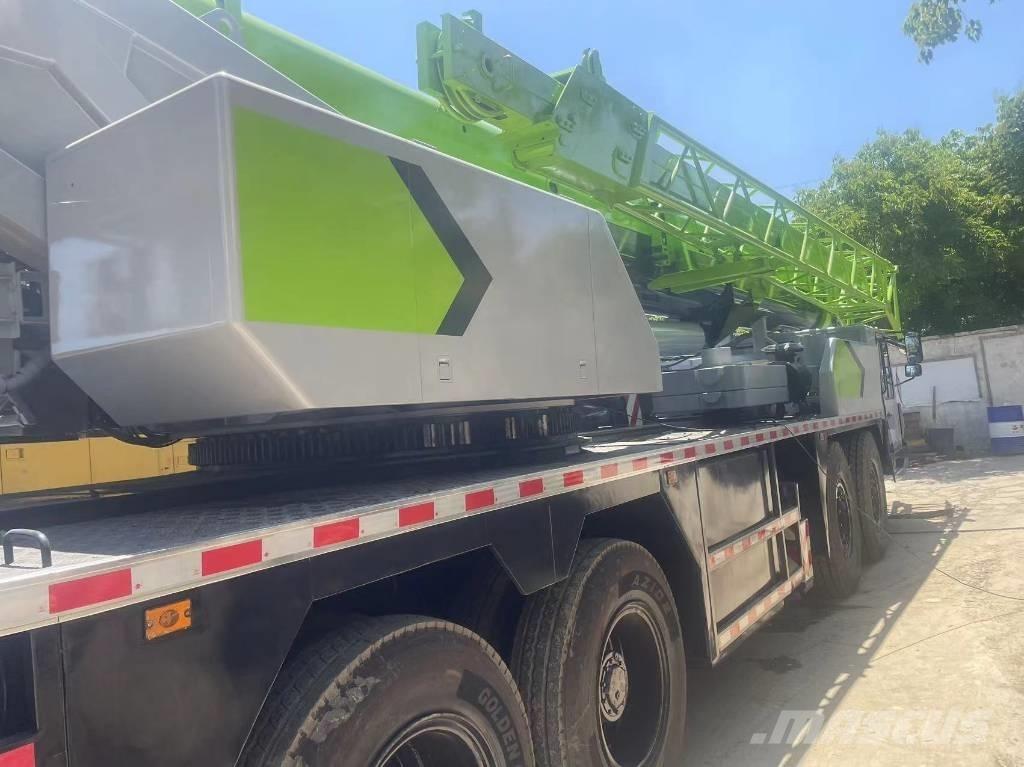 Zoomlion ZVT800 Visurgājēji celtņi