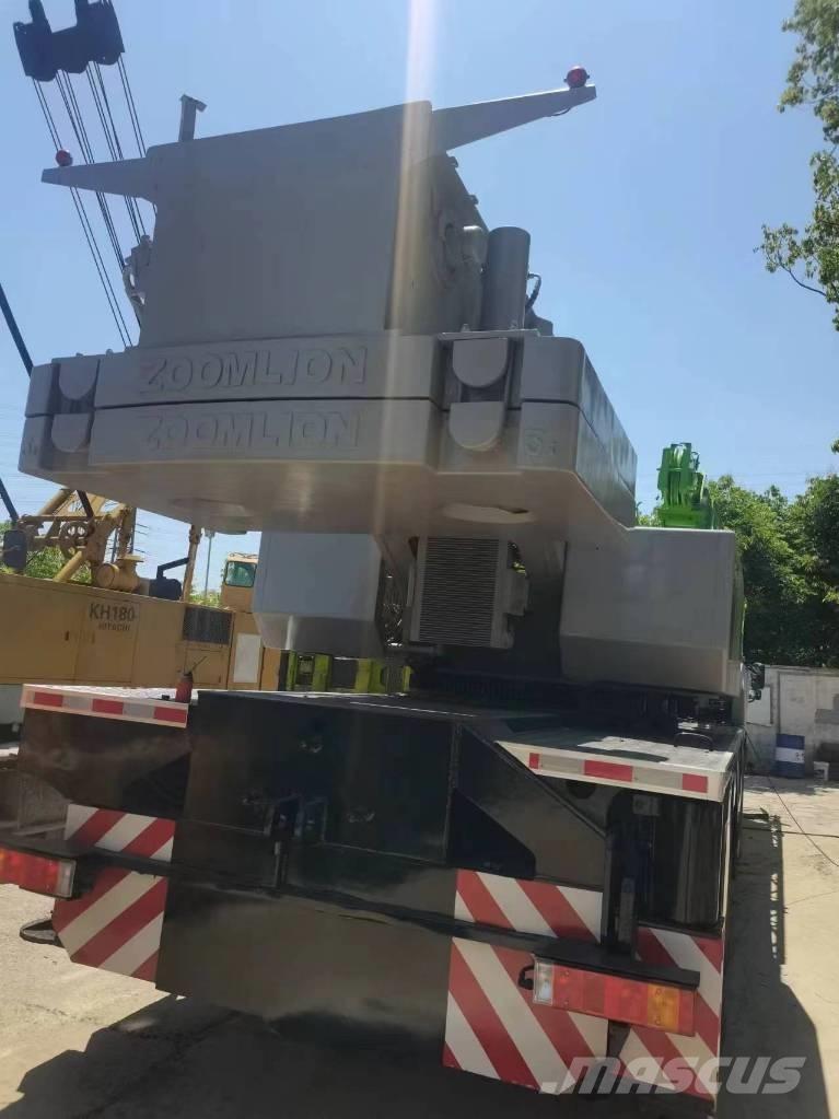 Zoomlion ZVT800 Visurgājēji celtņi