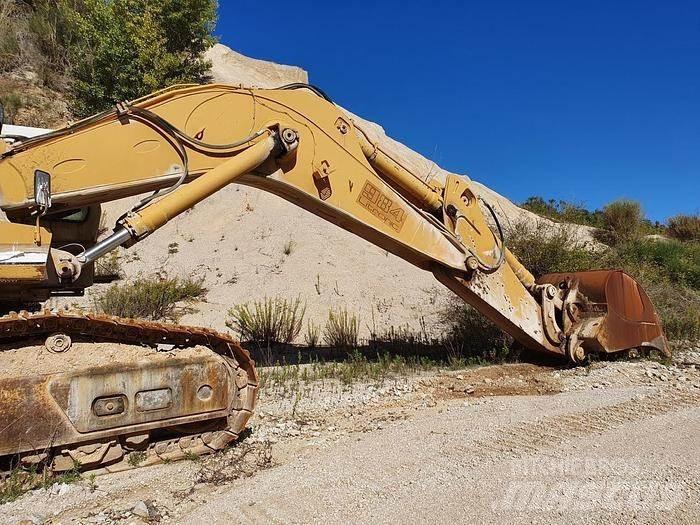 Liebherr R 984 B Kāpurķēžu ekskavatori