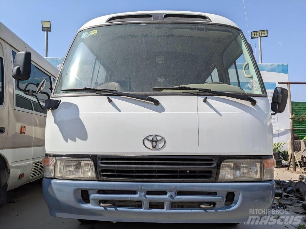 Toyota Coaster Bus Mikroautobusi