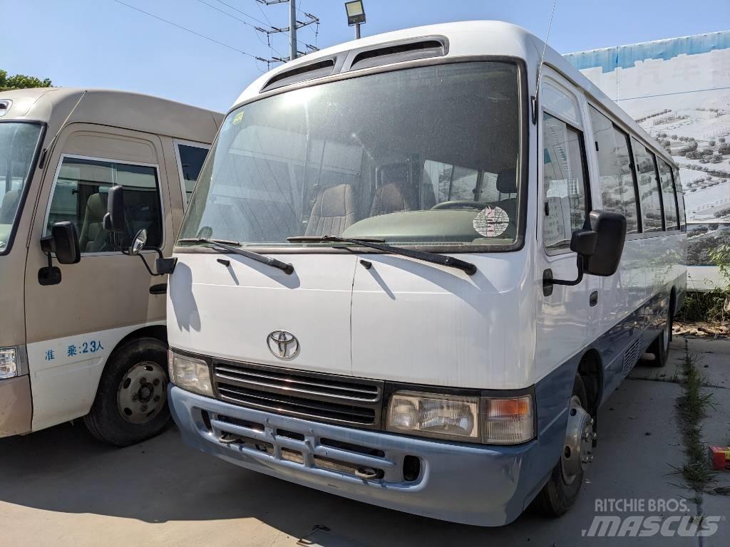 Toyota Coaster Bus Mikroautobusi
