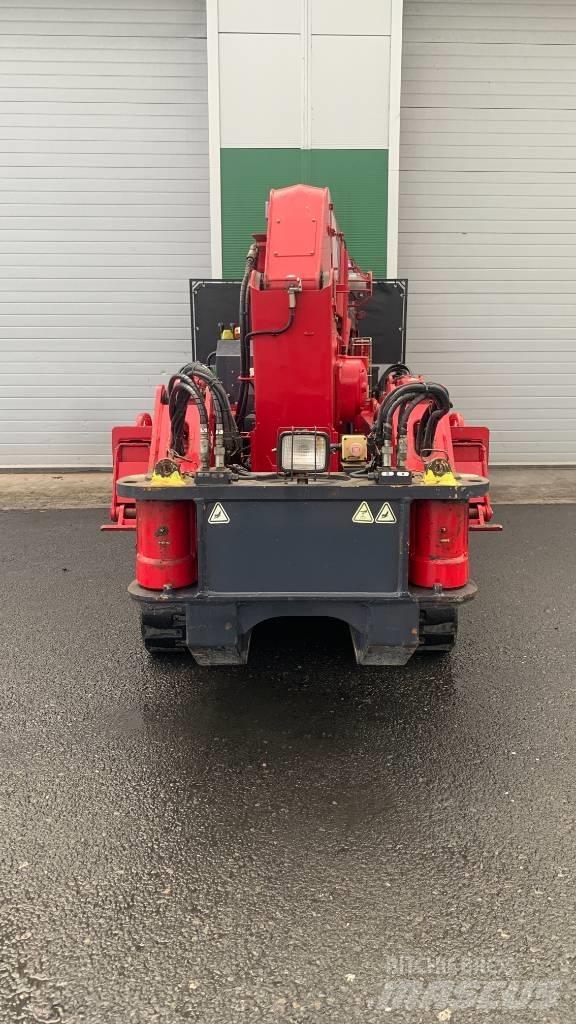 Unic URW 506 Mini pacēlāji