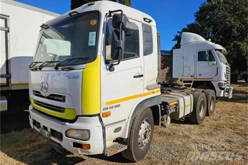 UD TRUCKS QUON Citi