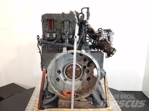 DAF ISF3.8 E6 C Dzinēji