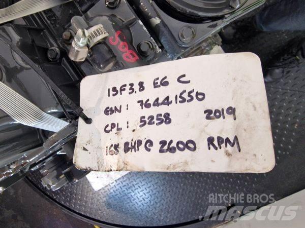 DAF ISF3.8 E6 C Dzinēji