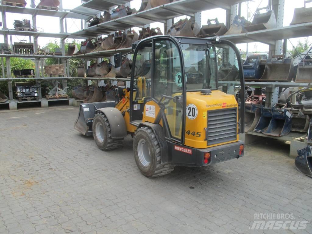 Schäffer 2445 Mini iekrāvēji