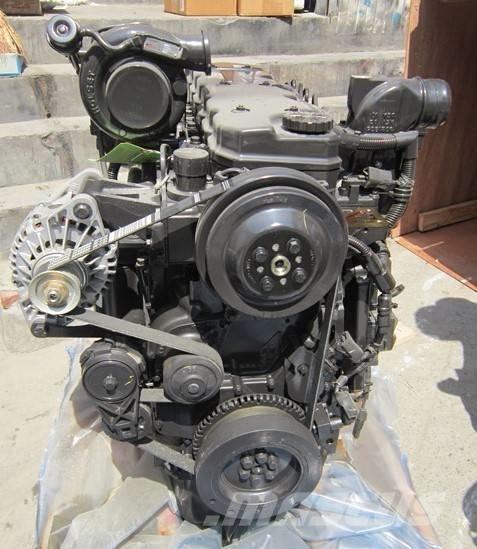 Cummins QSB6.7-C160 Dzinēji
