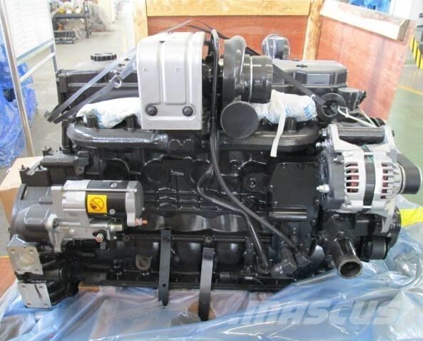 Cummins QSB6.7-C160 Dzinēji