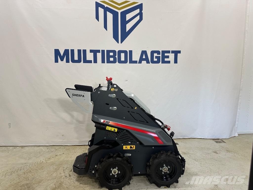 Sherpa Z30 Mini iekrāvēji