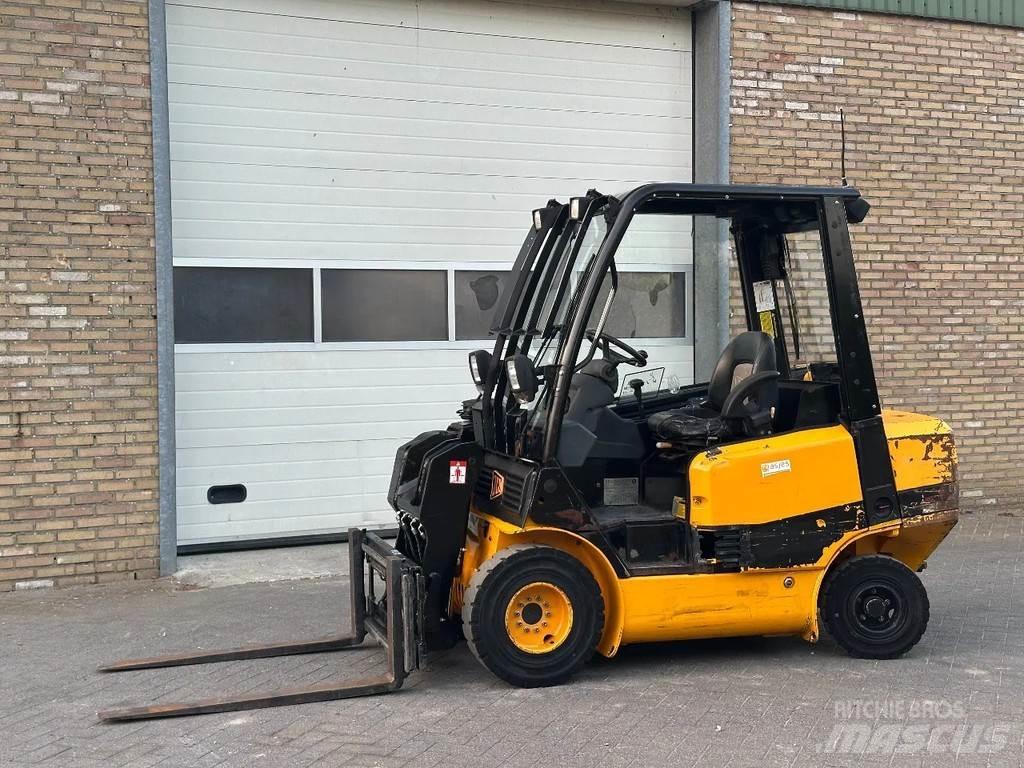 JCB TLT 2,5D Autokrāvēji - citi