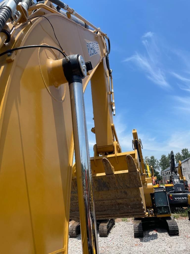 CAT 336D2 Kāpurķēžu ekskavatori