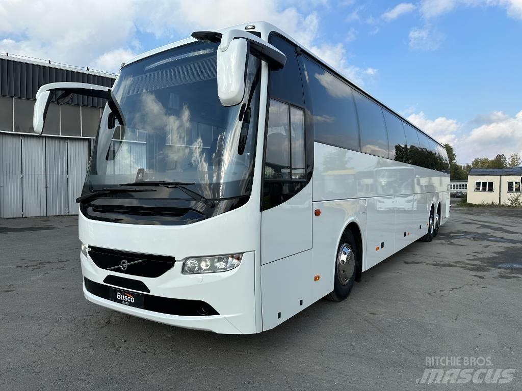 Volvo B11R 9700H Tūrisma autobusi