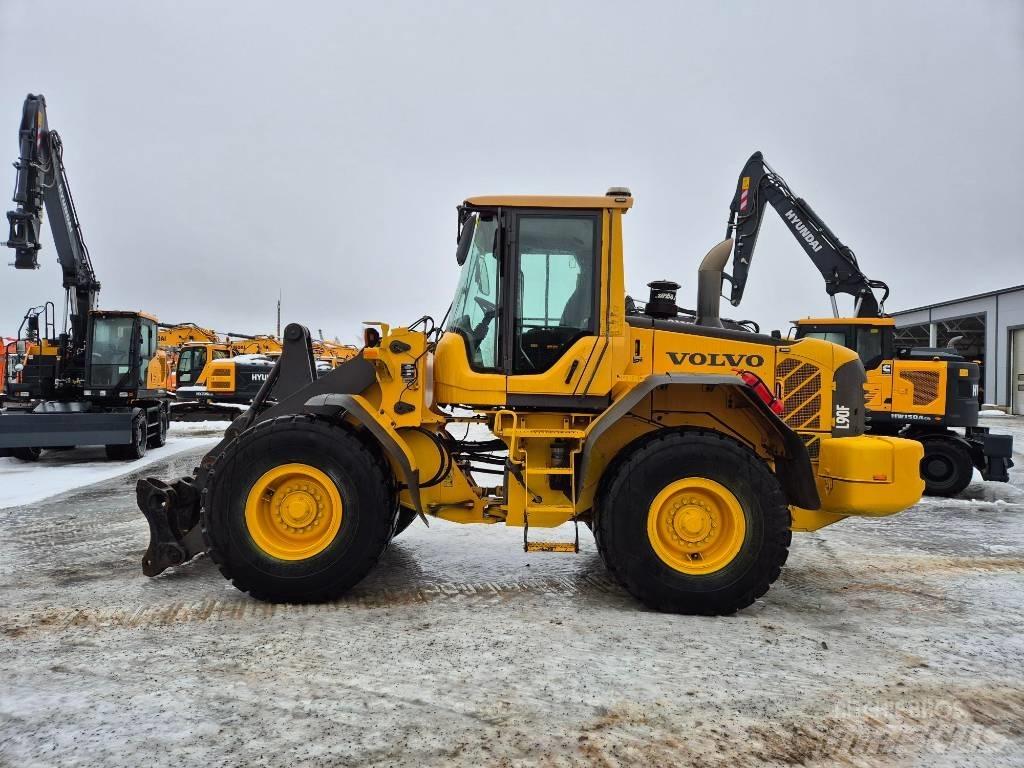 Volvo L 90 F Iekrāvēji uz riteņiem