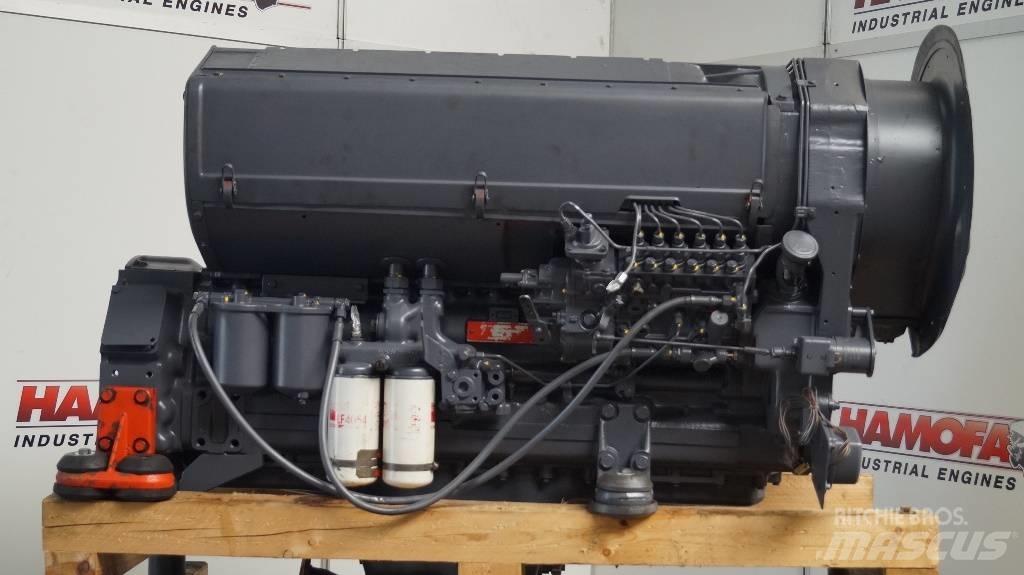 Deutz BF6L513R Dzinēji