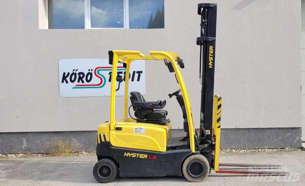 Hyster J 1.60 XN Elektriskie iekrāvēji