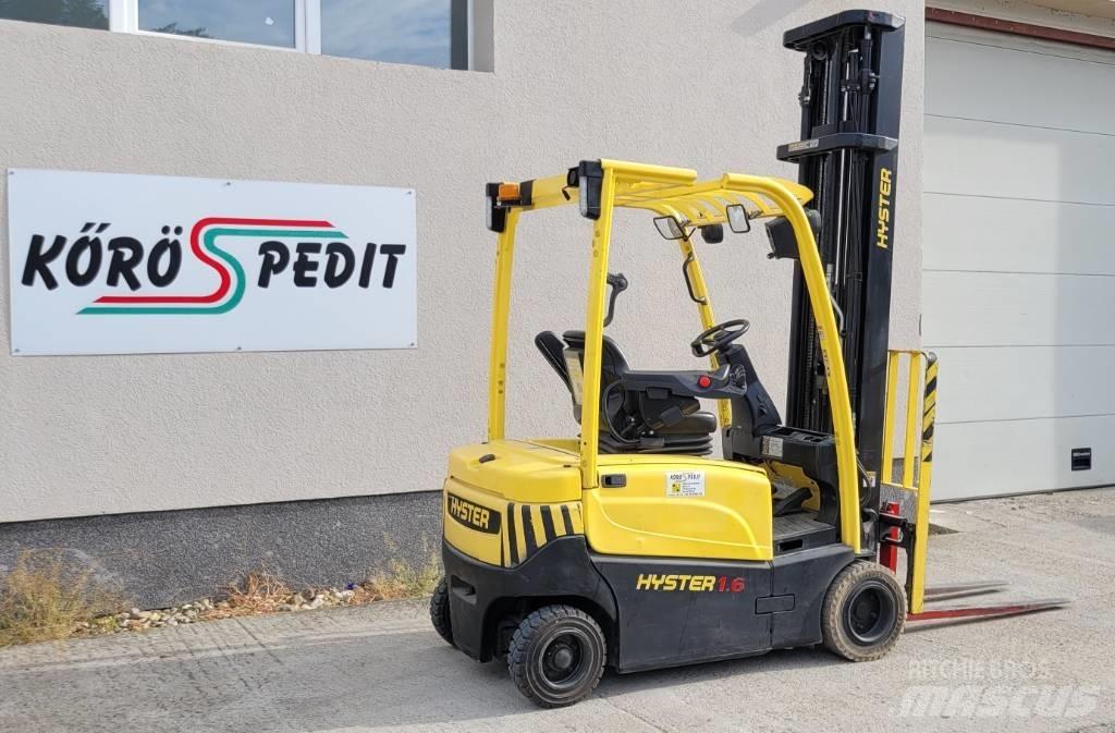 Hyster J 1.60 XN Elektriskie iekrāvēji