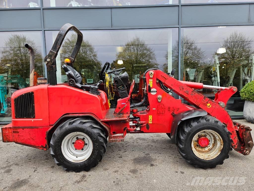 Schäffer 3150 Mini iekrāvēji