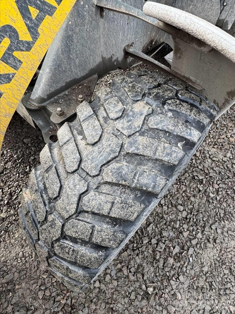 Kramer 5075 Iekrāvēji uz riteņiem