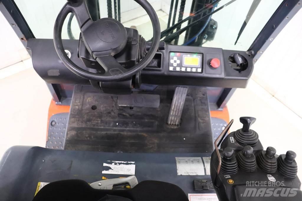 Toyota 8FBMKT25 Elektriskie iekrāvēji