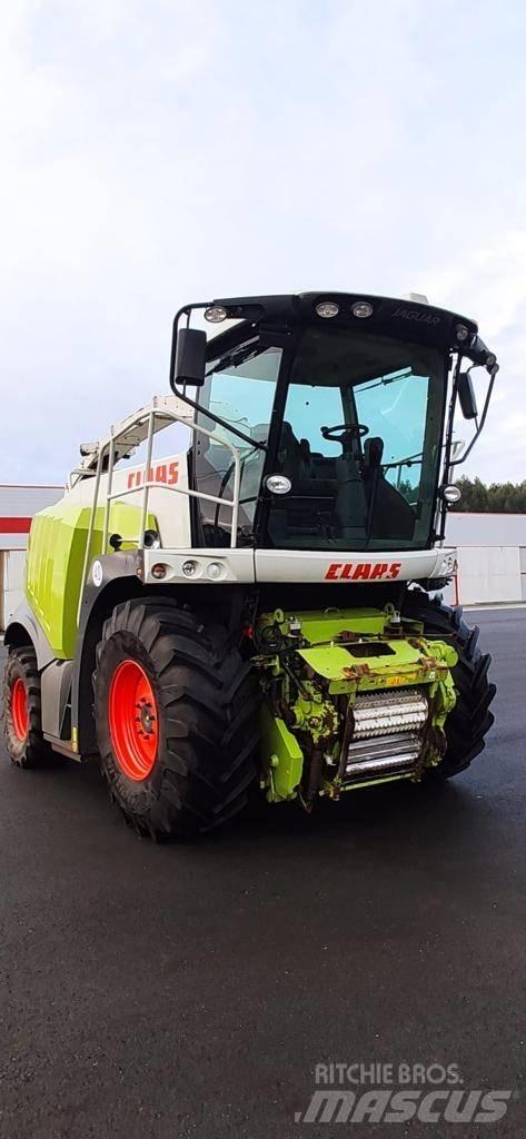 CLAAS Jaguar 940 Lopbarības novācēji