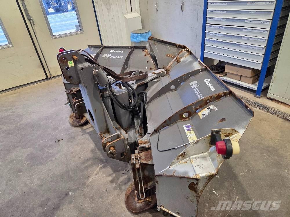 Holms PV2,8  3P fäste Sniega naži un tīrītāji