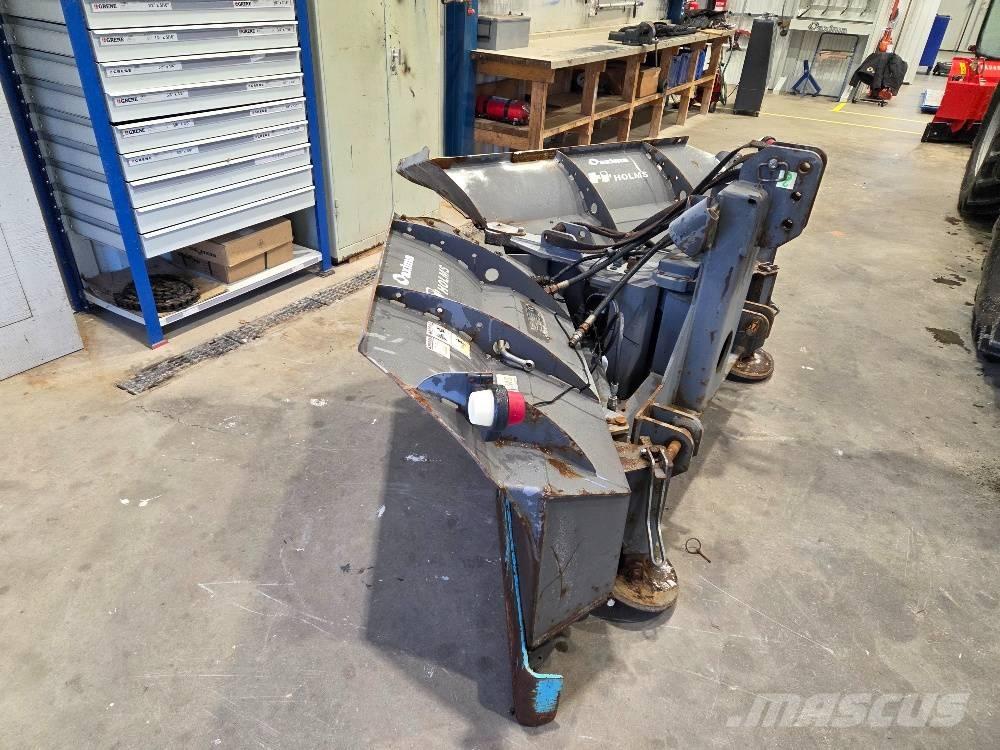 Holms PV2,8  3P fäste Sniega naži un tīrītāji