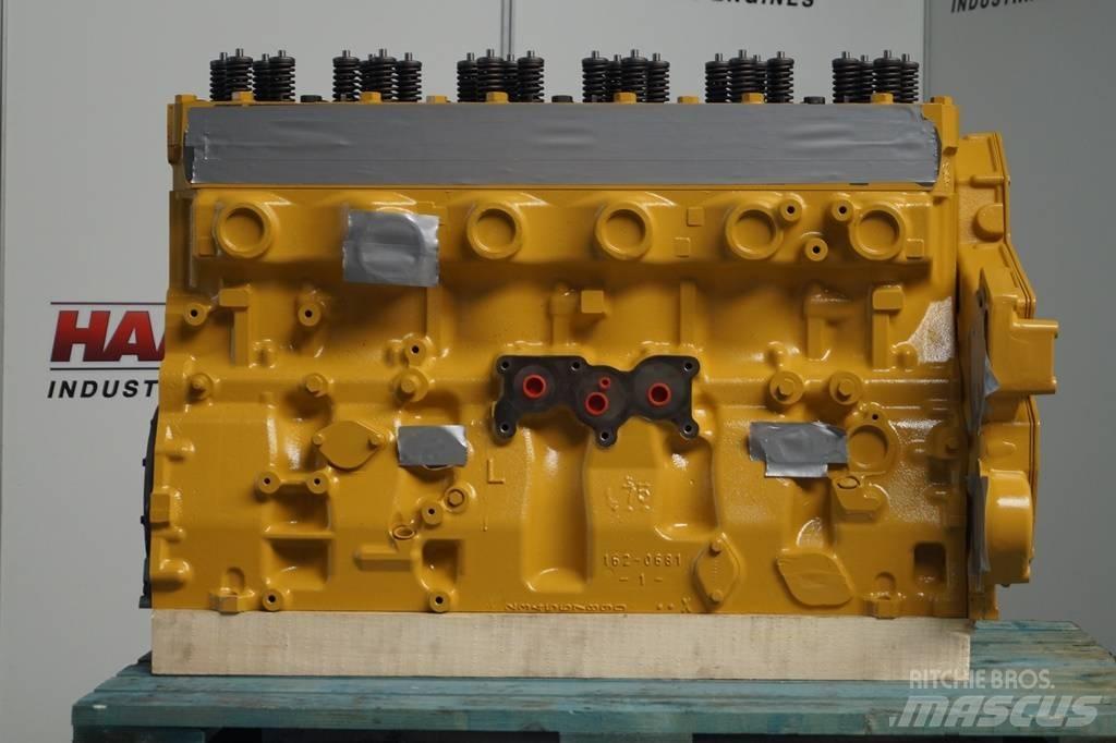 CAT 3176 LONG-BLOCK Dzinēji