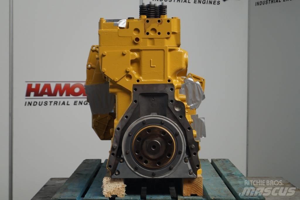 CAT 3176 LONG-BLOCK Dzinēji