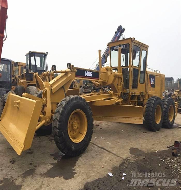 CAT 140 G Greideri